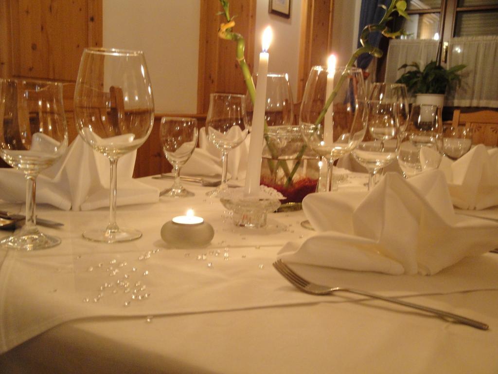Genussgasthof & Hotel Beim Krutzler Heiligenbrunn Eksteriør bilde