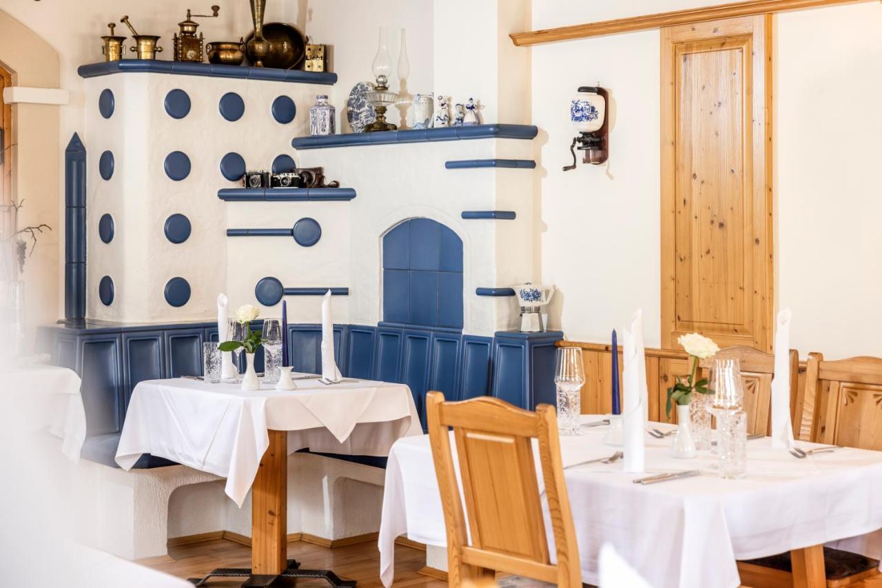 Genussgasthof & Hotel Beim Krutzler Heiligenbrunn Eksteriør bilde