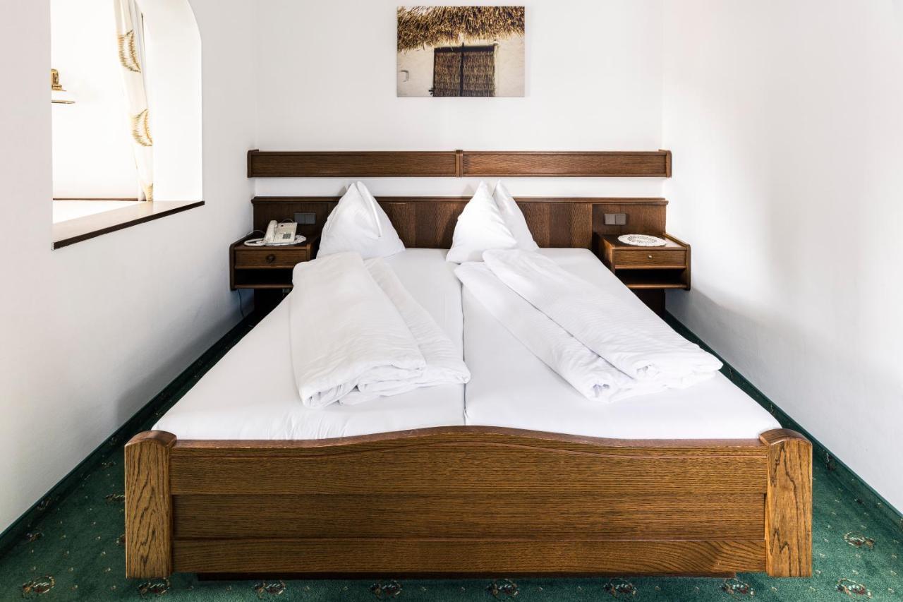 Genussgasthof & Hotel Beim Krutzler Heiligenbrunn Eksteriør bilde