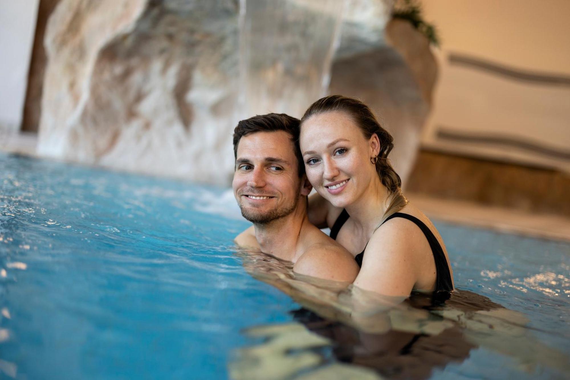 Genussgasthof & Hotel Beim Krutzler Heiligenbrunn Eksteriør bilde