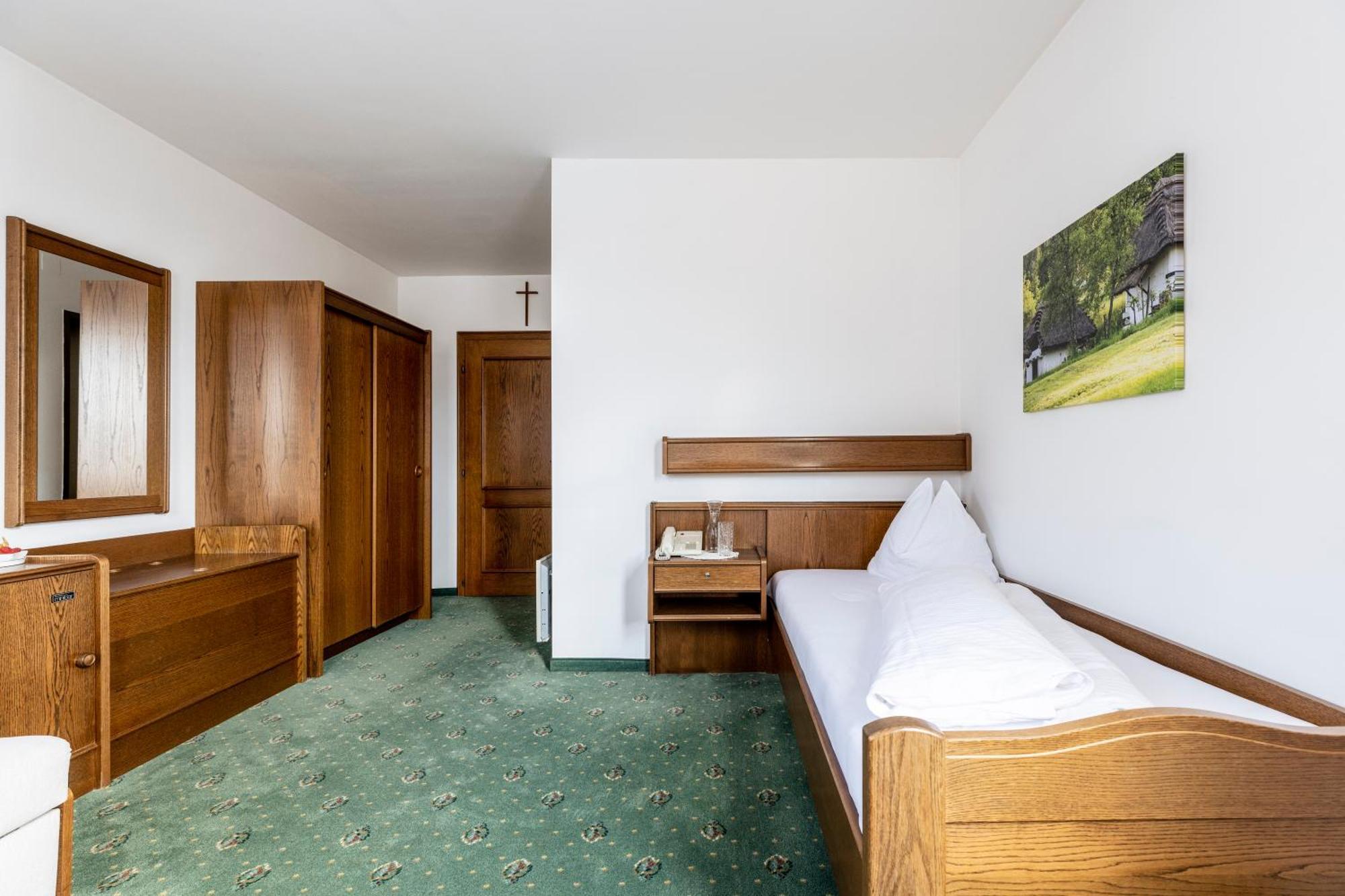 Genussgasthof & Hotel Beim Krutzler Heiligenbrunn Eksteriør bilde